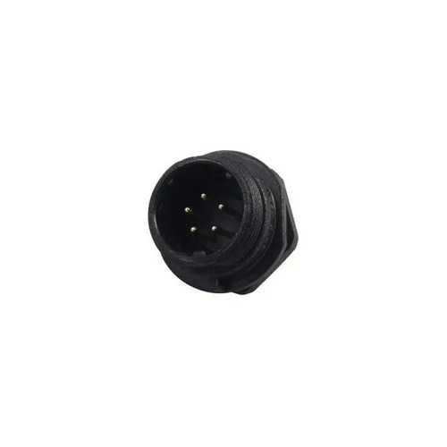 FM686805 円形 レセプタクルピン