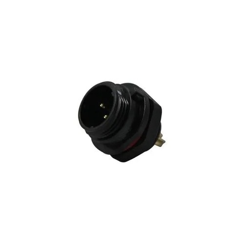 FM686809 円形 レセプタクルピン