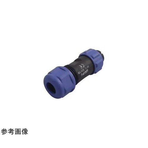 FM686814 円形 コネクタ プラグ