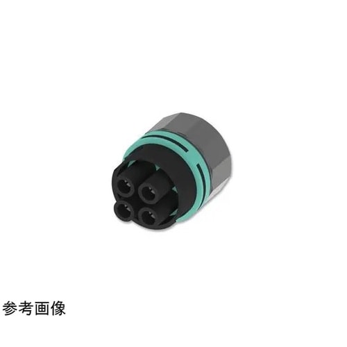 THB.387.D2A円形コネクタパネル
