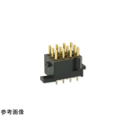 SMS12GE4コネクタ角型プラグPCB