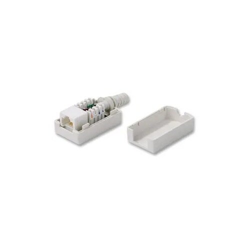 SILWH インライン ソケットRJ45