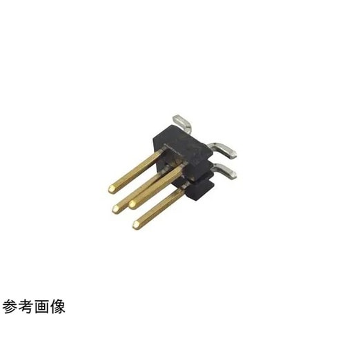 6−146130−4 コネクタヘッダ2列