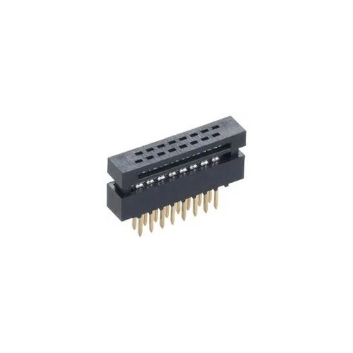 M50−3800842コネクタヘッダ2列