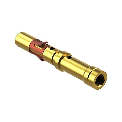 MS16M23F 円形コンタクトクリンプ