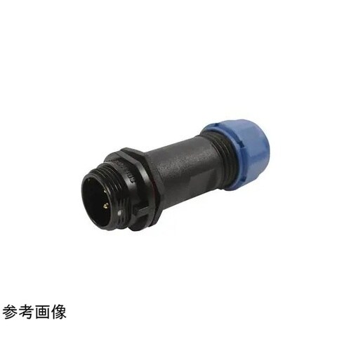 FM686842 円形 コネクタ プラグ