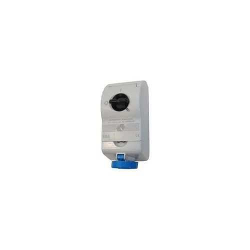 KI1663EB6スイッチソケットBLU