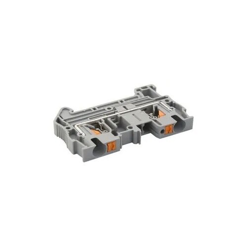 PT 4 ターミナルブロックDINレール