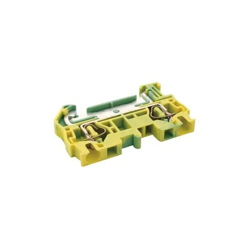 ST 4−PE ターミナルブロックレール
