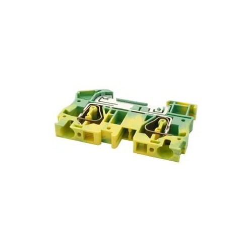 ST 6−PE ターミナルブロックレール