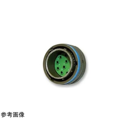 MS27467T13F4PC 円形プラグ