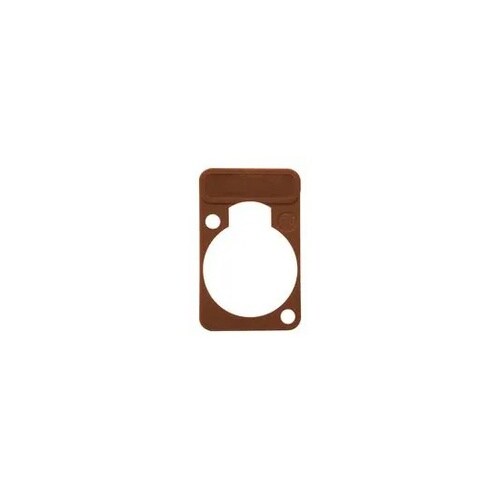 DSS−BROWN レタリング プレート