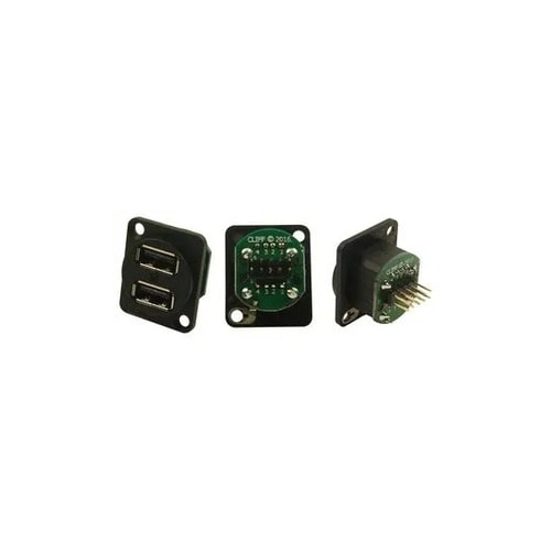 CP30100 USB デュアル2ポート
