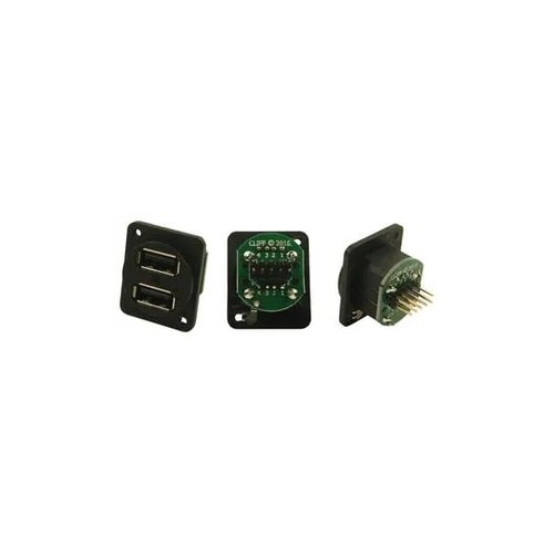 CP30100X USBデュアル2ポート