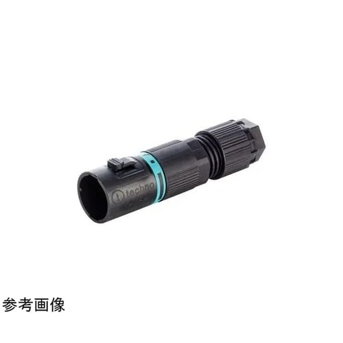 THB.381.A2A.L 円形 プラグ