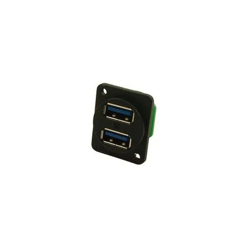 CP30105X スタックシェル2ポート
