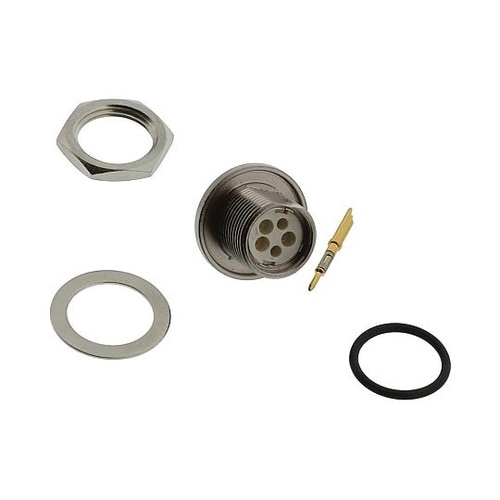 TS2P4M20 円形レセプタクルパネル