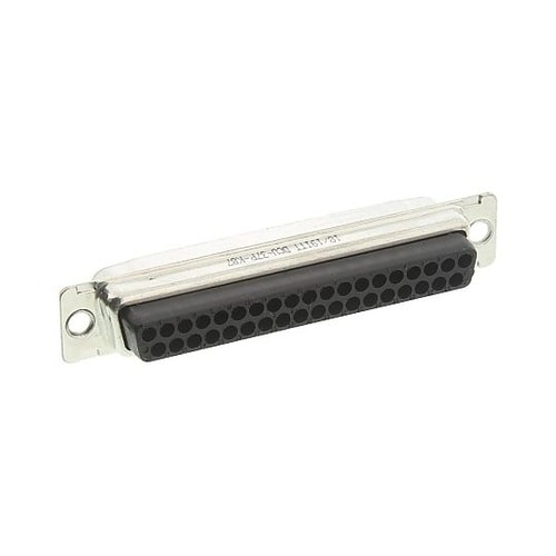 DCU37PK87F0 プラグ クリンプ