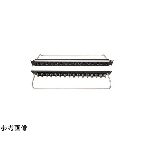 CP30170 BNCパッチパネルホール