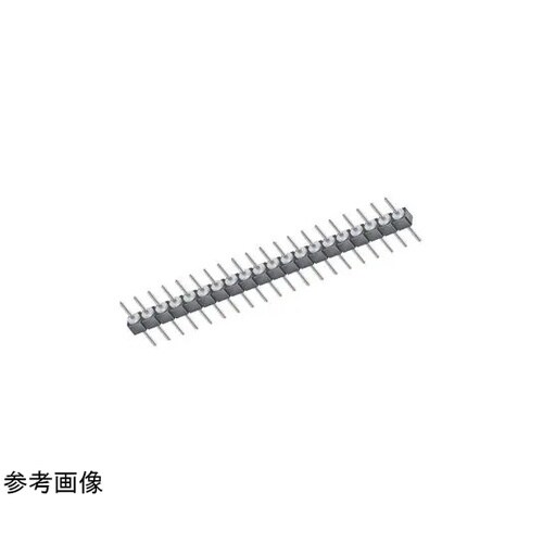 TS−120−T−A コネクタヘッダ1列