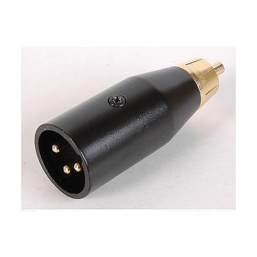 27−4150 RCA オスtoXLR−