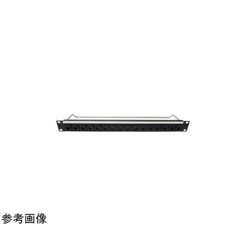 CP30172 パッチ パネル16ポート