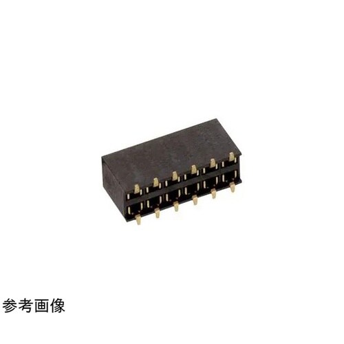 61002621821 コネクタ 2列