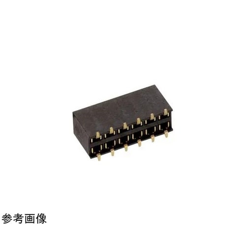 61004021821 コネクタ 2列