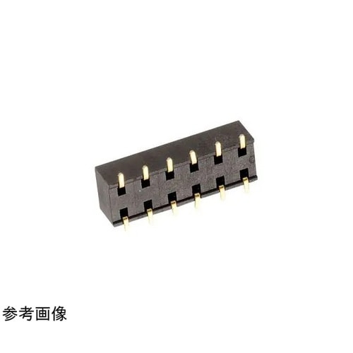 610012243021 コネクタ 2列