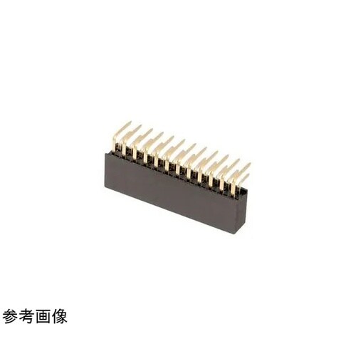 613014243121 コネクタ 2列