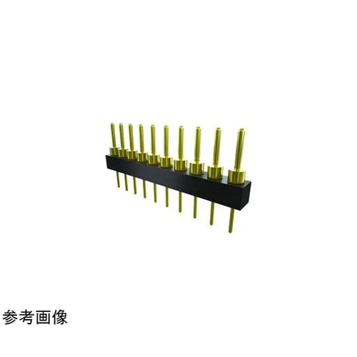 TS−132−G−A コネクタヘッダ1列