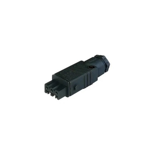 電源CONN STAK3NSCHWARZ