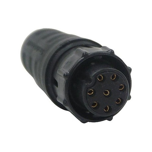 EN3C8FX 円形 コネクタ ケーブル