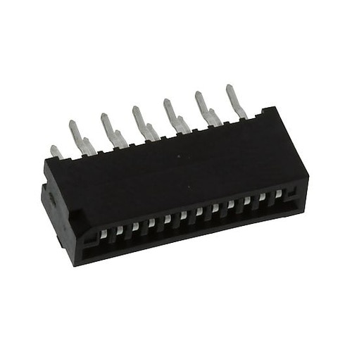 HLW12S−2C7LF コネクタ 列