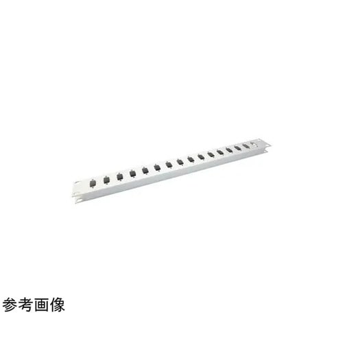 KK1A−8−SUB−D15パッチパネル