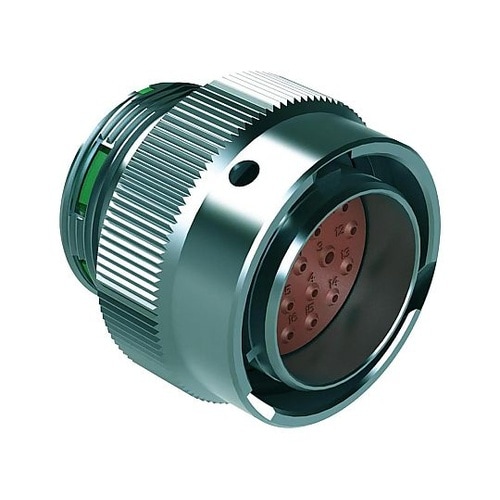 AHDM06−18−20PN円形コネクタ