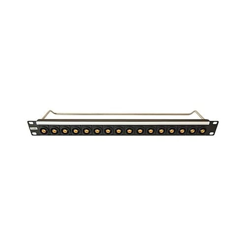 CP30186 パッチ パネル16ポート