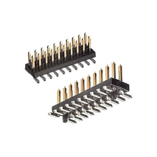 M50−3611042コネクタヘッダ2列