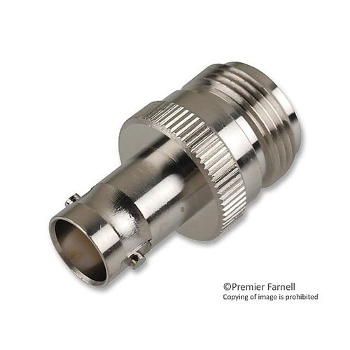 242100 RF/同軸アダプタジャック