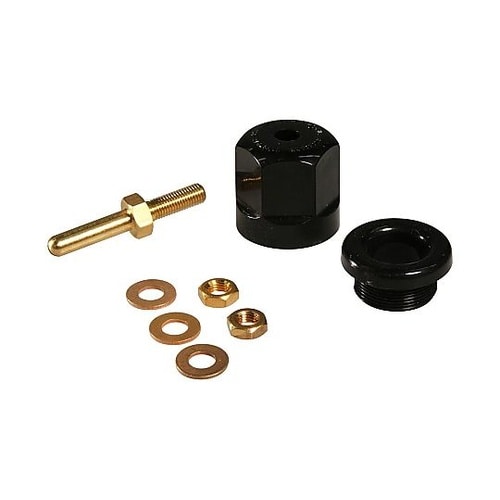 RP100GB. テスト レセプタクル