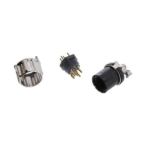 126−217 円形 コネクタ プラグ