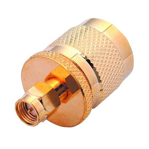 4296 RF/同軸 アダプタ プラグ