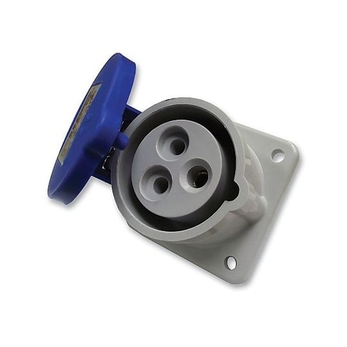 1311 ソケット パネル240V16A