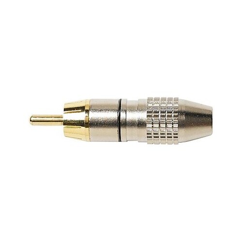 6881 RCA CONN プラグ 亜鉛