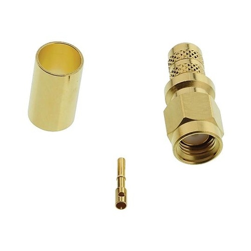 132231RPプラグストレートクリンプ