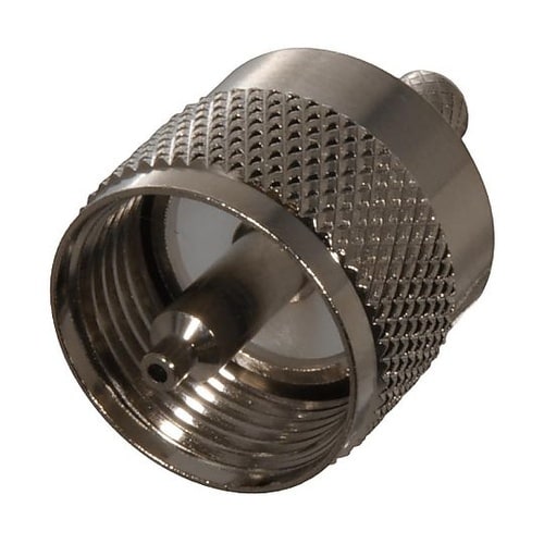 25−7307コネクタ同軸プラグケーブル