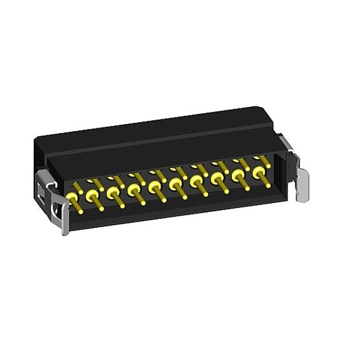 M80−8121005コネクタプラグ2列