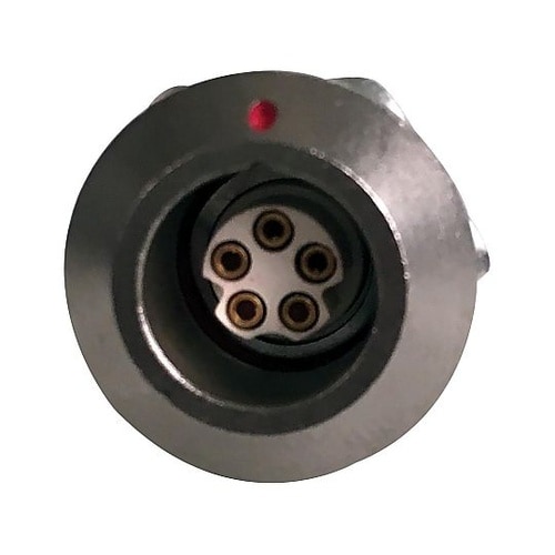 HS2P2F20 円形 コネクタ パネル