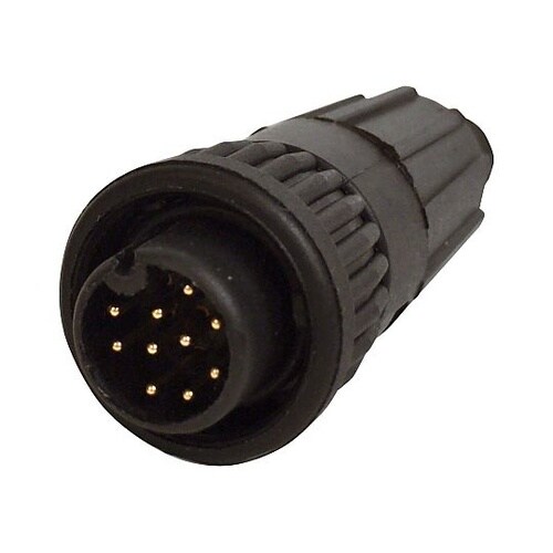 W6882−9SG−528 円形 プラグ