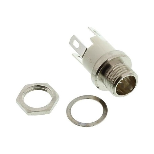 712AH DC 電源ジャック3Aパネル